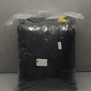 Magnetic Closure Thick Garage Door Insulation Kit,16'* 7' Insulated Door Curtain for Winter, Garage Door Panel Cover for Heat Insulation, Weatherproof, Windproof, Soundproof