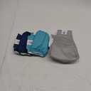 CuteBone Dog Diapers Male Washable Belly Band for Male Dogs Wraps 3 Pcs, Size S