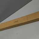 AOSKY Blackout Cordless Roller Shades for Windows, 33.5" W x 72" H, Black