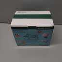 SINBEE Balloon Pump, Balloon Pump Electric, Portable Dual Nozzle Electric Blower Air Pump Inflator for Party Decoration. Faster and Save Time (Green)