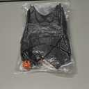 2 x Halloween Dog Bat Wings Costume, Pet Halloween Cosplay Party Dress Up Clothes with Pumpkin Bells for Dogs and Cats (Medium)