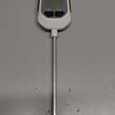 4-in-1 Soil Moisture Meter, Digital Plant Temperature/Soil Moisture Test & PH Meter/Sunlight Intensity, Backlight LCD Display for Gardening, Farming and Outdoor Plants