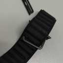 3 Pack Compatible with Apple Watch Ultra 3/2 Band 49mm 46mm 45mm 44mm 42mm Men Women,Breathable Trail Loop+Alpine Loop+Ocean Sport Band for iWatch Series 11/10/9/8/7/6/5/4/3,Ultra 3 2 1 (07-Black/Black/BlackBlack)