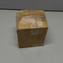 64 Pcs Peel and Stick Beveled Mirror Glass Tile.2.5x1 Inch Mirror Backsplash Tiles. Cute Mirror Strip Tile for Kitchen, Bathroom Wall. 64 Pcs (Silver)