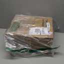 2 Pack Automatic Cat Feeder and Stainless Steel Water Dispenser, Gravity Dog Waterer Set Food Feeder and Waterer Set for Small Medium Kitten Puppy Pets(1 Gallon x 2, Charcoal Gray)