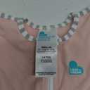 Love to Dream Swaddle UP Self-Soothing Sleep Sack 8-13 lbs., Dramatically Better Sleep, Snug Fit Calms Startle Reflex, 1.0 TOG, Dusty Pink, Small