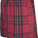 Gildan Men's Underwear Boxers, Multipack (Mixed Red/Grey (5-pack))