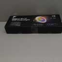 YGS-Tech Smart 2 Inch LED Recessed Lighting RGB WiFi Downlight, 5W Compatible with Alexa and Google Home, Dimmable RGB & CCT 2700-6500K Color Changing, 120V Ceiling Light with LED Driver (10 Pack) (RGB (Red, Green, Blue))