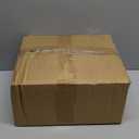 [ Timer & 8 Modes ] 9 Ft by 10 Inch 50 LED Prelit Christmas Garland Decorations Warm White Lights Thick 270 Snowy Tips 70 Red Berry 10 Pinecone Xmas Decor Garland Indoor