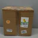 iLIVING 12" Wall Mounted Shutter Exhaust Fan, Automatic Shutter, with Thermostat and Variable Speed controller, 0.6A, 960 CFM, 1400 SQF Coverage Area Silver (ILG8SF12V-ST)