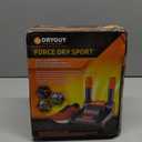 DryGuy Shoe, Boot, Garment & Gear Electric Dryer, Quick Drying for Ski, Work, Sports Equipment  Energy Efficient, Odor Eliminating Design, Home or Garage Use,2 Port, Heat + Fan + Digital