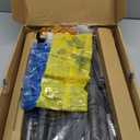 Mounting Dream TV Wall Mount for Most 32-65 Inch TV, Full Motion TV Mount with Dual Arms, Wall Mount Bracket with Swivel and Tilt, Fits 16", 18", 24" Studs, Max VESA 400x400mm, 99 LBS, MD2380-24K