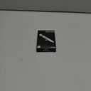 ROYAL [Made in Korea] Premium Manual Nose Hair Trimmer for Men Silver Bullet, Battery-Free, Stainless Steel Rotary Blade Grooming Tool, Waterproof, Safe & Painless with Patented Mechanism, ET-3