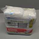 Paw Inspired 32ct Disposable Dog Diapers | Female Dog Diapers Ultra Protection | Diapers for Dogs in Heat, Excitable Urination, or Incontinence (Medium Plus)