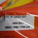 Purina Twistables Beef and Cheese Flavor Treats for Dogs - (Pack of 4) 26 oz. Pouches (1.63 Pound (Pack of 4)) BB Date Jan 2026