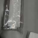 Joydeco 100% Blackout Roller Shades (Pro), 54" W x 75" H, Coffee