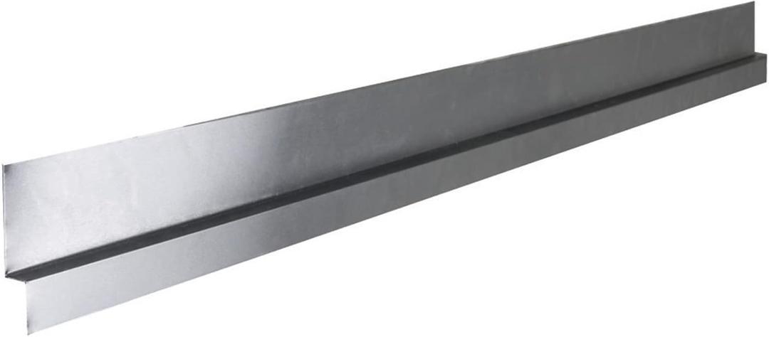 Tile Redi USA TRZF3660-BI Redi Flash Shower Flashing Kit, Fits all Tile Redi 36" D x 60" W Shower Pans, Silver