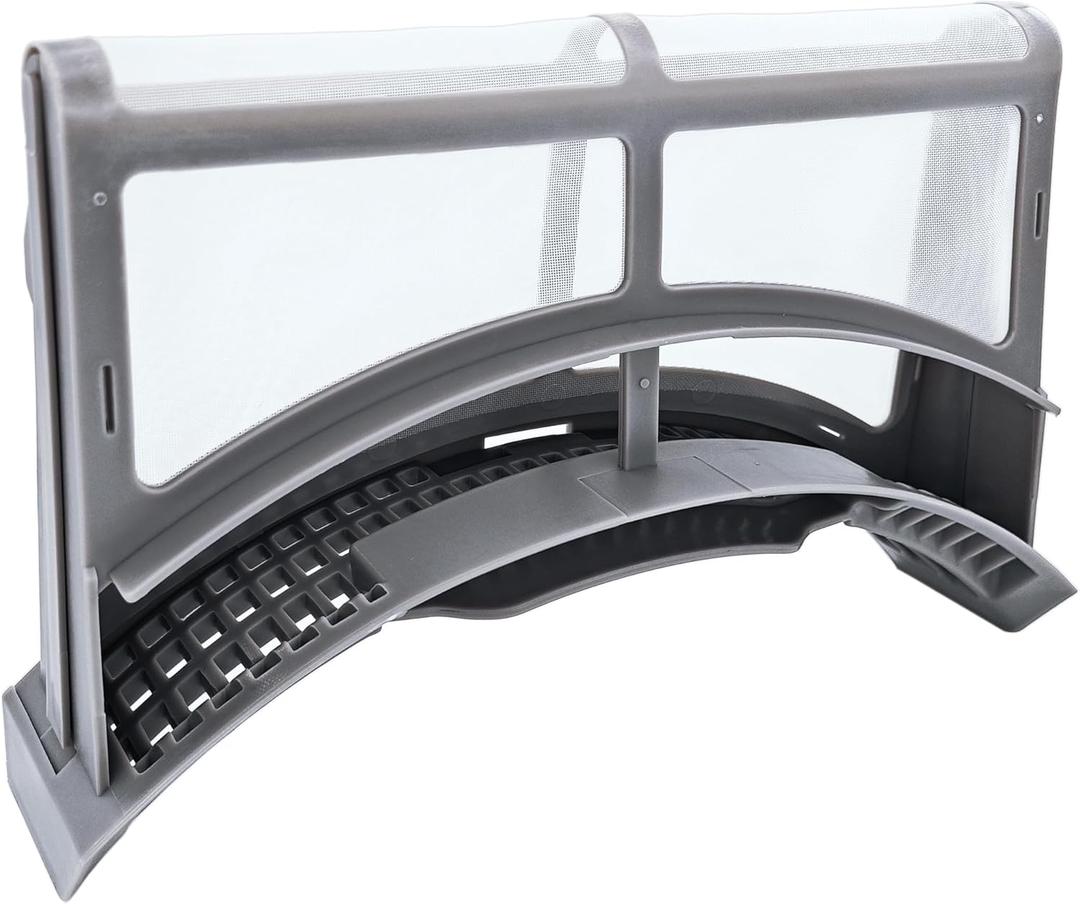 DC61-02595A Dryer Lint Filter Case Screen, Dryer Lint Trap Filter Assembly Replacement Parts AP4578777 EAP4206799 PS4206799