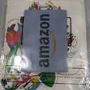 Spakon 9 Pieces Tropical Birds Honeycomb Paper Cutouts Rio Luau Party Hanging Decorations Rainforest Hanging Paper Birds Hawaiian Parrot Honeycomb Cutouts for Luau Party Decor