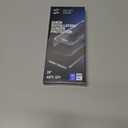 SMARTDEVIL Privacy Screen Protector for iPhone 16 Pro, 9H+ Hardness 28 Anti Spy Private Shatterproof Tempered Glass, Auto Dust-Elimination, Bubble Free, Easy Installation-2Pack