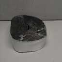 Pipe Insulation Wrap Foam Tube Self Adhesive Heat Tape for Water Pipes, Outdoor Foam and Foil Water Pipe Insulation Wrap for Winter, Can Be Used for Self Regulating Pipe Heat Tape (4" W x 33' L)