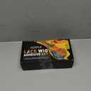 WOZUTUNT Hair-adhesives, 3.4 fl Oz Lace Melting and Holding Spray Glue for Wigs, Extra Hold for Closure Wigs Extensions, Strong Natural Forming Hold