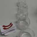 Stove Knob Covers for Child Safety 5 Packs Babepai Upgraded Double-Key Design Universal Size Baby Safety Gas Oven Knob Covers Stove Guard Kid Proofing