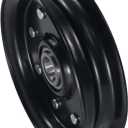 30224 Idler Pulley Replaces Dixie Chopper 30224 for Dixie Chopper 42", 50", 60" and 72" Decks (1 pack 30224 black)