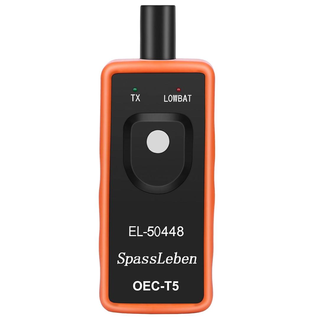 TPMS Relearn Tool for GM, Auto Tire Pressure Monitor Sensor Activation Reset Tool, Tire Sensor Reset Tool, for GM Series Vehicle 2006-2023