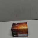 JMEXSUSS 2 Pack White Fairy Lights Battery Operated, Total 200 LED 66ft Twinkle Lights with Remote, 8 Mode White String Lights for Bedroom Ceiling Centerpiece Tree Indoor Outdoor Decor