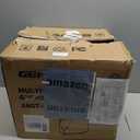 Steamer for Clothes, 1500W Standing Garment Steamer with 35s Fast Heating, 2.5L Water Tank for 1.5H Steaming, Adjustable Height Stand with Clothes Hanger, Professional Wrinkle Removal