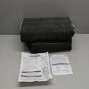 Intex 64763E Dura-Beam Standard Downy Air Mattress: Fiber-Tech  Queen Size  Built-in Foot Pump  10in Bed Height  600lb Weight Capacity