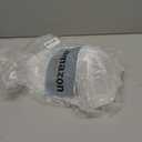 Eiito Hat Washer Cage, Hat Washer for Baseball Caps for Washing Machine or Dishwasher, Ball Cap Washers Frame for Flat and Curved Hats, Hats cage, Fit for Adult and Kid's, 1 Pack White