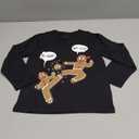 The Children's Place Unisex-Child All Holidays, Birthdays Long Sleeve Graphic T-Shirts,1 Pack XS