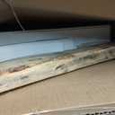 Mayne Newport Plus Mailbox Post with Standard Arm Weather-Resistant, Durable Classic Design Easy-to-Install Outdoor Mailbox Post