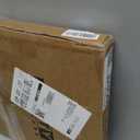 MARTY Printer Stand with Storage for Desk, Desktop Printer Stand Shelf Organzier for Home/Office Heavy Duty Printer Riser Under Desk Small Printer Table for Fax Machine Copier Scanner(Rustic Brown) (2 Tier)