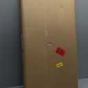 Wall Corner Guards & Edge Protector, Heavy Duty Wall Corner Protective Safety Padding, All-Weather 2 Sides Corner Pad for Gyms, Basketball Court, Playrooms, Garages,etc. (Black, 6FT Tall 6in Sides)