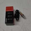 ELWOODR 0258017025 Oxygen Sensor, 17025 O2 Sensor Wire Upstream Oxygen Sensor Lambda O2 Replacement Compatible with Ford Escape Fiesta Focus, Honda Accord Odyssey, BMW 128I 323I 328I 335I