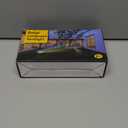 Solar Outdoor Lights,40 LEDs Color Changing RGB Solar Landscape Path Lights,USB & Solar Powered Multicoloured Spotlights,14 Colors Auto Cycling Spotlights for Yard, Garden, 2 Pack