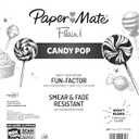 Paper Mate Flair Felt Tip Pens Medium Point 0.7 Millimeter Marker Pens Back to School Supplies for Teachers & Students Assorted Colors 24 Count