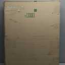 Totority Rock Background Decoration Reptile Fiberglass Rock Decoration Background, Reptile Decoration Stone Background Snake Habitat Decoration, Leopard Gecko 3D Wall Background, Aquarium Decoration