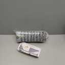 Deepsoon Heating Pad,Electric Heating Pads for Back,Neck,Abdomen,Moist Heating Pad for Shoulder,Knee,Arms,Legs,Dry/Moist Heat & Auto Shut Off,Christmas Gifts for Men and Women,Light Gray,24x20 Inch