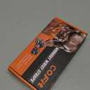 COFIT Wrist Straps for Weightlifting, Workout Wrist Wraps with Dual-Layer Oxford Leather, Enhanced Grip for Optimal Hand and Wrist Protection, Gym Lifting Straps for Deadlift and Powerlifting (Standard size (palm length over 7in), 02. Pink)