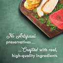 Purina Fancy Feast Wet Cat Food Medleys Florentine Wet Cat Food Variety Pack - (2 Packs of 12) 3 oz. Cans