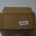 12Pcs Glass Bud Vase Set, Small Dark Brown Flower Vase for Centerpieces, Bud Vases in Bulk, Mini Vintage Vase for Rustic Wedding DecorationsAmber