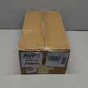 Side Table, Small End Table with Storage Shelf, 3-Tier Small Coffee Tables for Living Room Bedroom Narrow Spaces(Black)