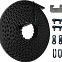 41A3589-1 Garage Door Openers 8ft Belt Compatible with Chamberlain/Liftmaster/Craftsman Belt,Garage Door Opener Belt Parts Replacement