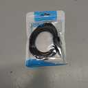 240W USB C Cable, Right Angle USB C to USB C Fast Charging Cable with Unique Aircraft Shape, Round Nylon Braided Type C Cable, C to C Charging Cords for iPhone 16 15 Series/Samsung/Laptop, 4FT