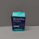 Breathe Right Nasal Strips | Extra Strength | Clear | For Sensitive Skin I DrugFree Snoring Solution & Nasal Congestion Relief Caused by Colds & Allergies | 44 Count 