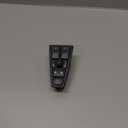 24V Master Power Window Switch Replacement for Volvo Truck FH12 FH13 FM VN VNL, Replaces 20752918 21543897